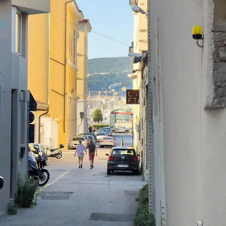 Apartmán Economo B5 Tirabora Short Rent