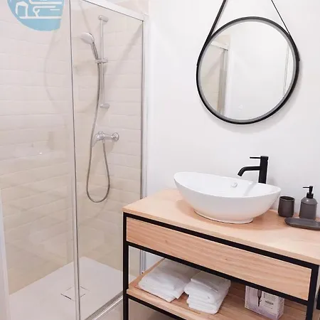 Apartmán Economo B5 Tirabora Short Rent *